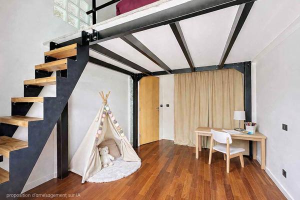 Appartement 4 pièces 73.6 m2