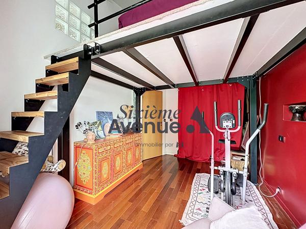 Appartement 4 pièces 73.6 m2