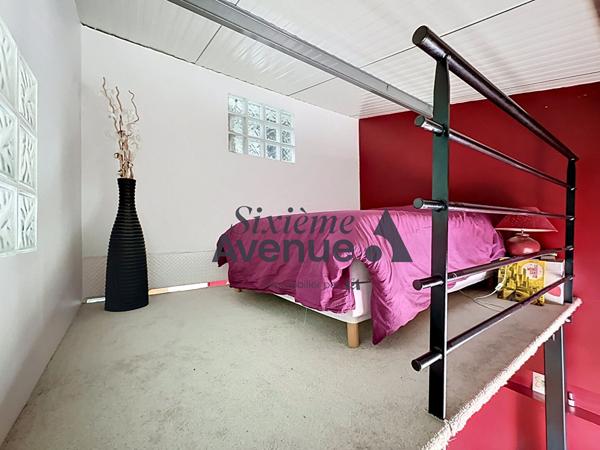 Appartement 4 pièces 73.6 m2