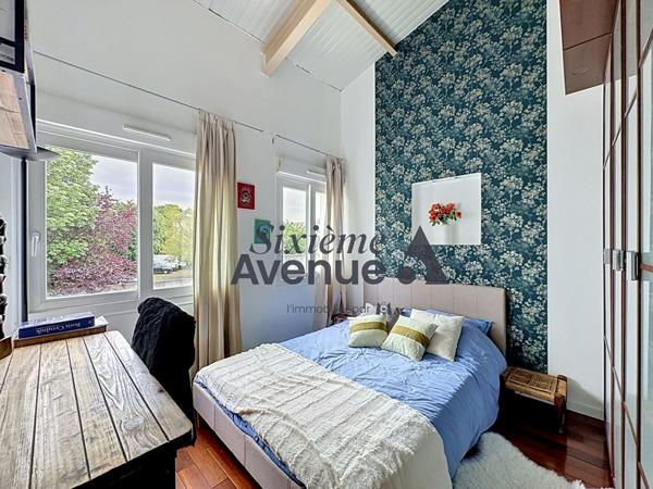 Appartement 4 pièces 73.6 m2