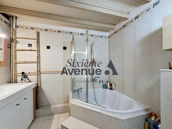 Appartement 4 pièces 73.6 m2