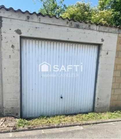 Maison de ville - pièces spacieuses - 2 chambres - jardin - garage