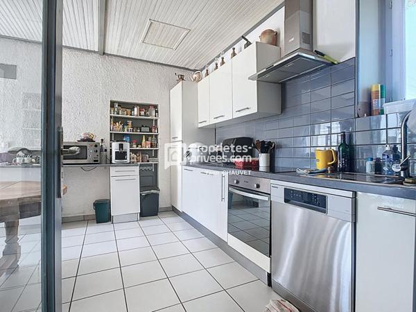 Maison Beauvoir Sur Mer 5 pièce(s) 100 m2 environ sur + d'1 Ha