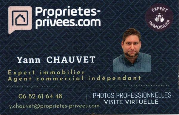 Maison Beauvoir Sur Mer 5 pièce(s) 100 m2 environ sur + d'1 Ha