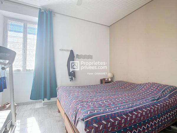 Maison Beauvoir Sur Mer 5 pièce(s) 100 m2 environ sur + d'1 Ha