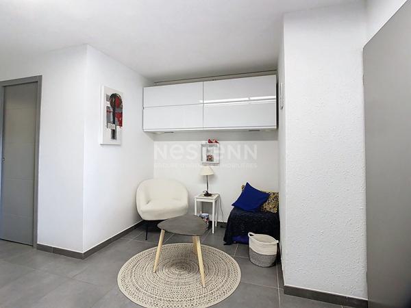 Port Camargue Plage Sud Appartement Type 3 plus cabine en parfait etat avec parking prive