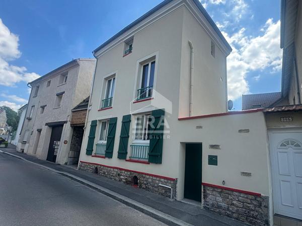 Location meublée ou nu maison de 81.7 m²  4 pièces avec un studio indépendant