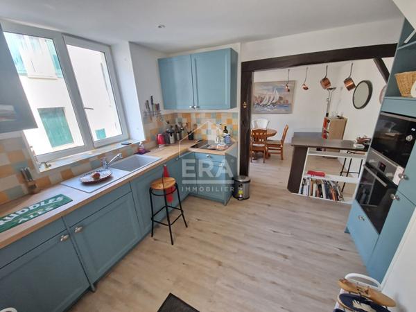Location meublée ou nu maison de 81.7 m²  4 pièces avec un studio indépendant