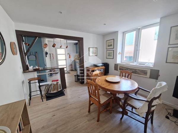 Location meublée ou nu maison de 81.7 m²  4 pièces avec un studio indépendant