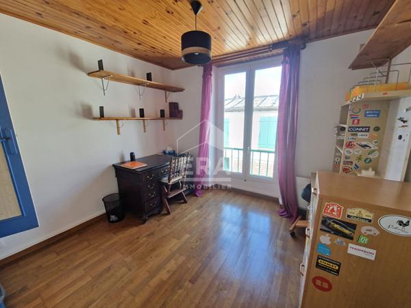 Location meublée ou nu maison de 81.7 m²  4 pièces avec un studio indépendant