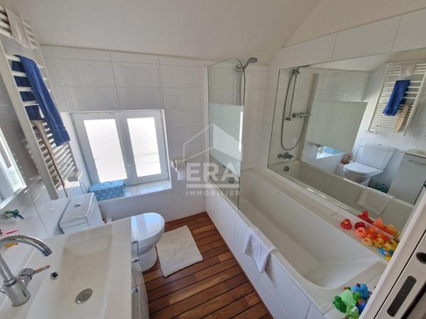 Location meublée ou nu maison de 81.7 m²  4 pièces avec un studio indépendant