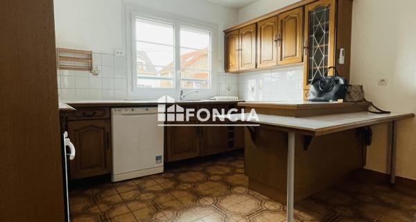 Location Maison 4 pièces 84.88 m² - Sainte-geneviève-des-bois 91700