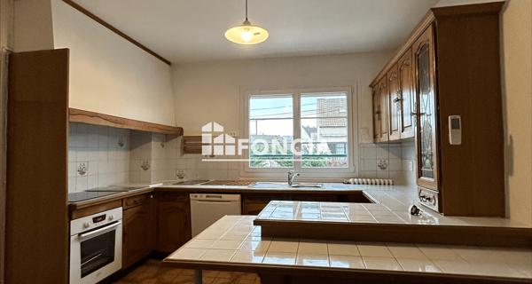 Location Maison 4 pièces 84.88 m² - Sainte-geneviève-des-bois 91700
