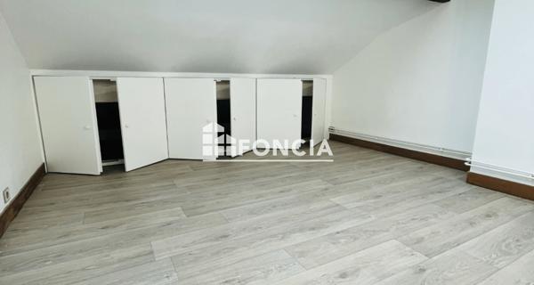 Location Maison 4 pièces 84.88 m² - Sainte-geneviève-des-bois 91700