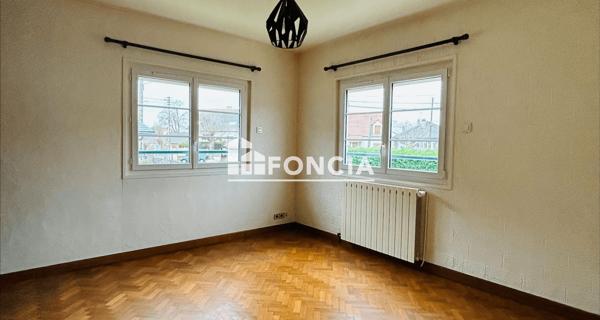 Location Maison 4 pièces 84.88 m² - Sainte-geneviève-des-bois 91700