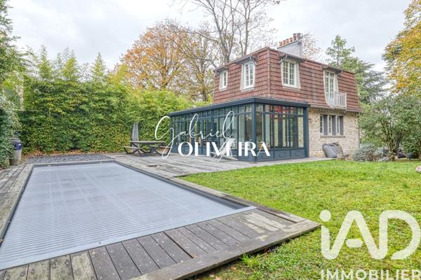 Maison à vendre 6 pièces 140 m² Montmorency