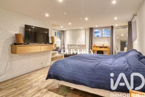 Maison à vendre 6 pièces 140 m² Montmorency