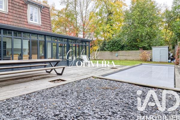 Maison à vendre 6 pièces 140 m² Montmorency