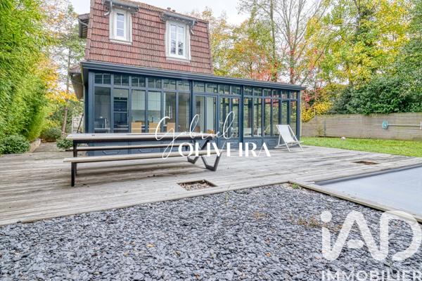 Maison à vendre 6 pièces 140 m² Montmorency