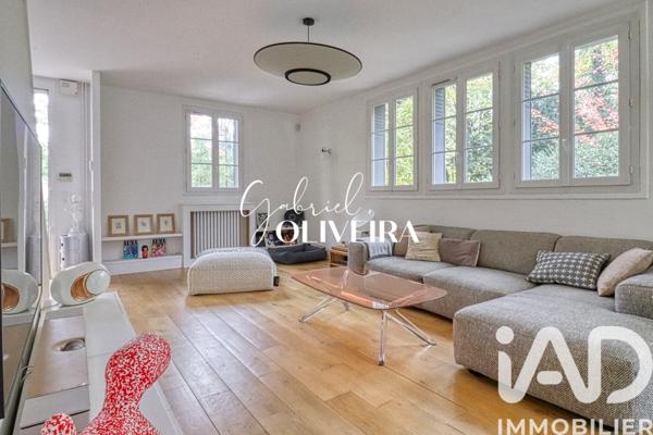 Maison à vendre 6 pièces 140 m² Montmorency