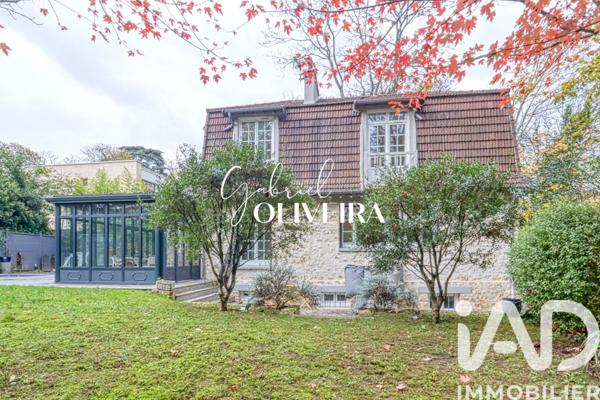 Maison à vendre 6 pièces 140 m² Montmorency