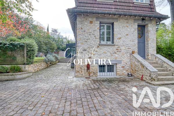 Maison à vendre 6 pièces 140 m² Montmorency