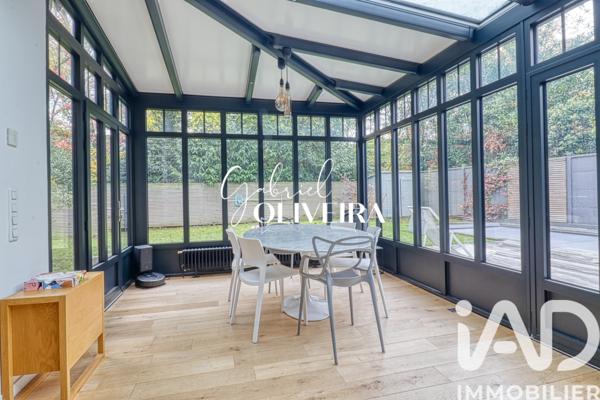 Maison à vendre 6 pièces 140 m² Montmorency