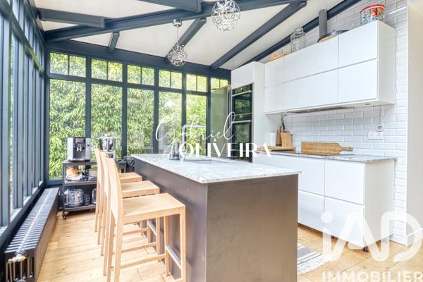 Maison à vendre 6 pièces 140 m² Montmorency