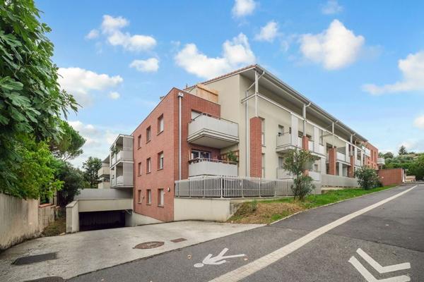 Appartement T2 - CASTANET TOLOSAN