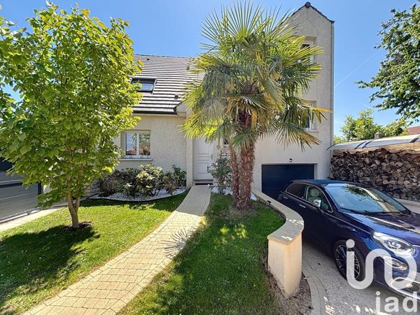 Maison à vendre 5 pièces 121 m² Ballainvilliers