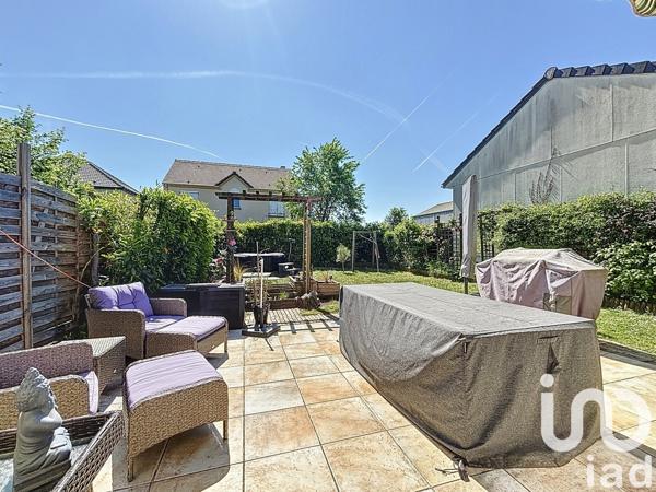 Maison à vendre 5 pièces 121 m² Ballainvilliers