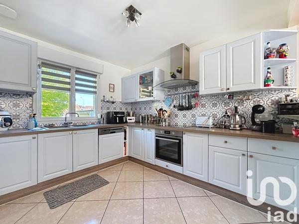 Maison à vendre 5 pièces 121 m² Ballainvilliers