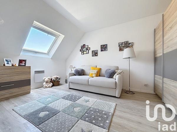 Maison à vendre 5 pièces 121 m² Ballainvilliers