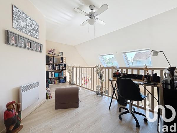 Maison à vendre 5 pièces 121 m² Ballainvilliers