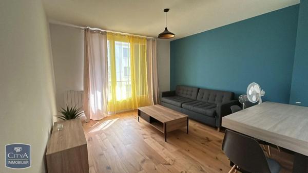 Appartement à louer 3 pièces 63.25m²