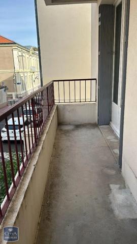 Appartement à louer 3 pièces 63.25m²