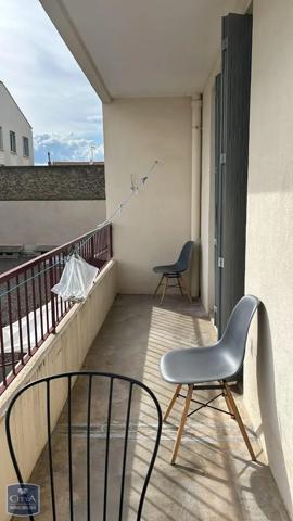 Appartement à louer 3 pièces 63.25m²