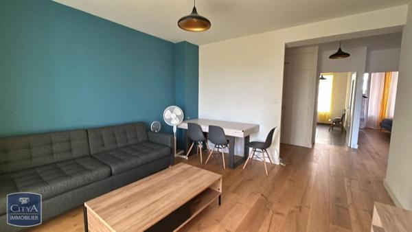 Appartement à louer 3 pièces 63.25m²