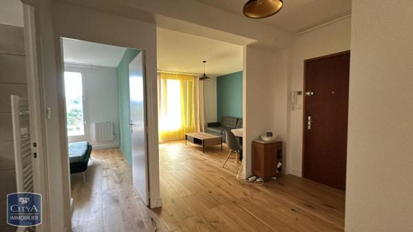 Appartement à louer 3 pièces 63.25m²