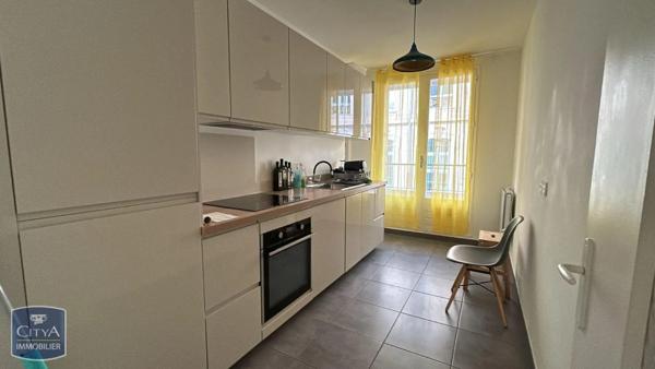 Appartement à louer 3 pièces 63.25m²