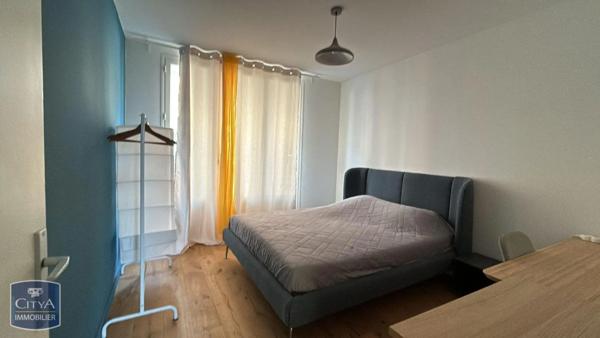 Appartement à louer 3 pièces 63.25m²