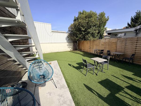 Location Local Commercial – Café / Restauration – 60 m² + Terrasse 100 m² – Le Bouscat (33)