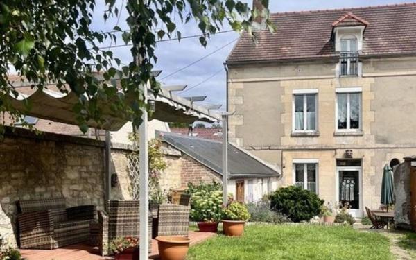 Maison à vendre    5 pièces • 148 m2 Neuilly-en-Thelle