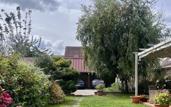 Maison à vendre    5 pièces • 148 m2 Neuilly-en-Thelle