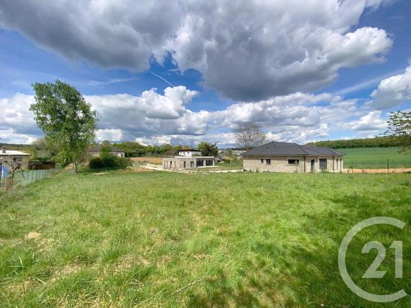 Terrain à vendre  800 m2 BETHONCOURT - 25