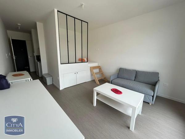 Appartement à louer 1 pièce 21.99m² Louviers (27400)