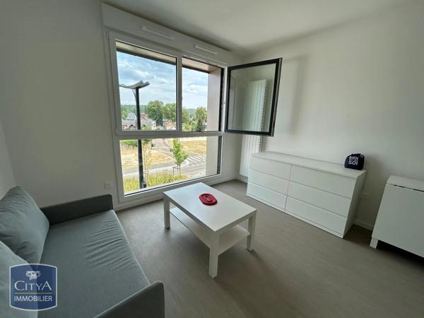 Appartement à louer 1 pièce 21.99m² Louviers (27400)