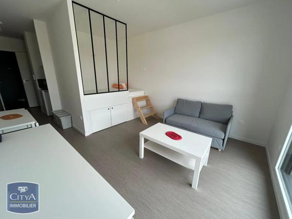 Appartement à louer 1 pièce 21.99m² Louviers (27400)