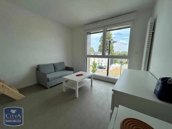 Appartement à louer 1 pièce 21.99m² Louviers (27400)
