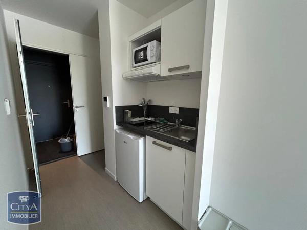 Appartement à louer 1 pièce 21.99m² Louviers (27400)